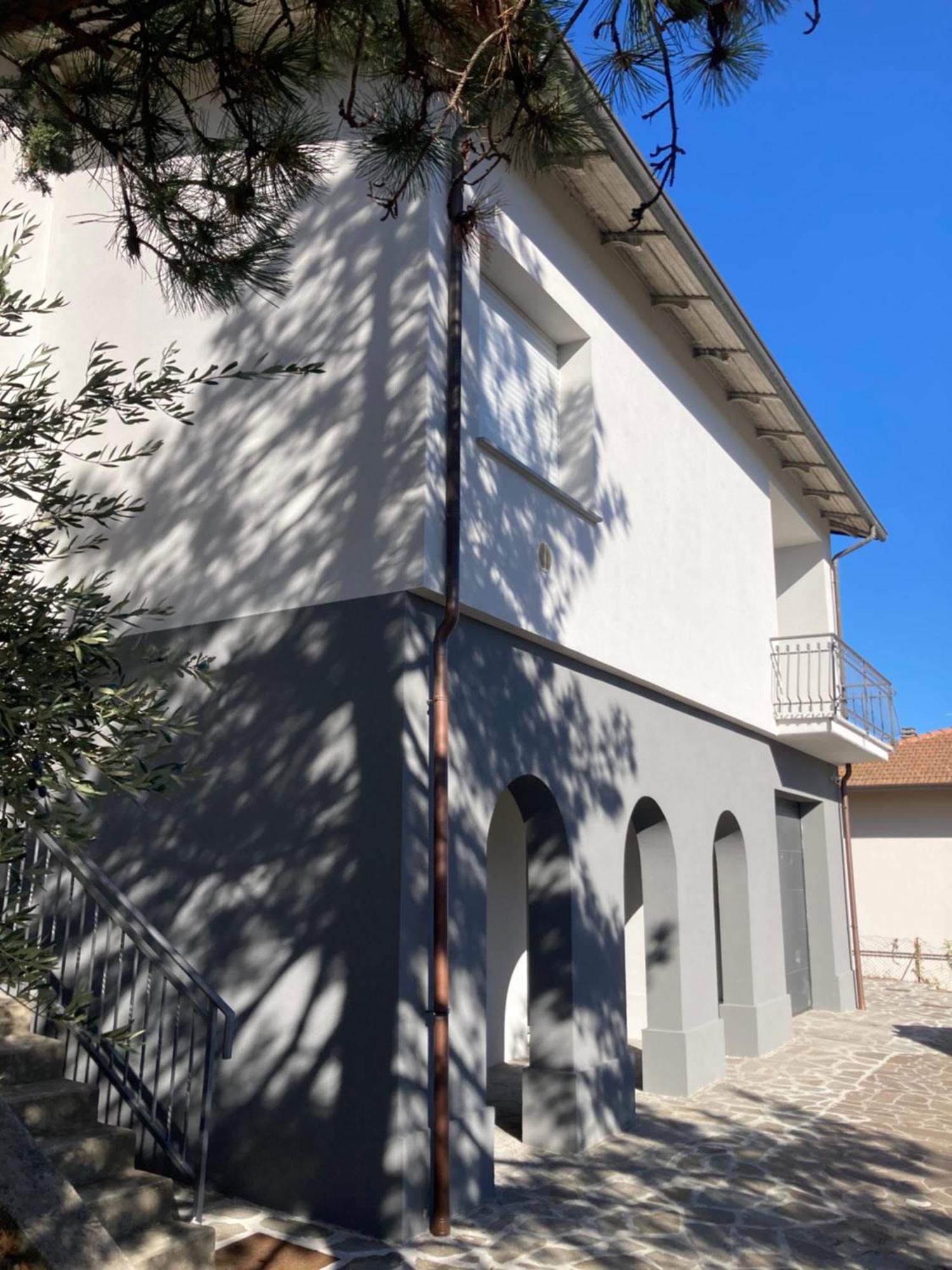 Hotel Attico Marsiglie à Casal Fiumanese Extérieur photo