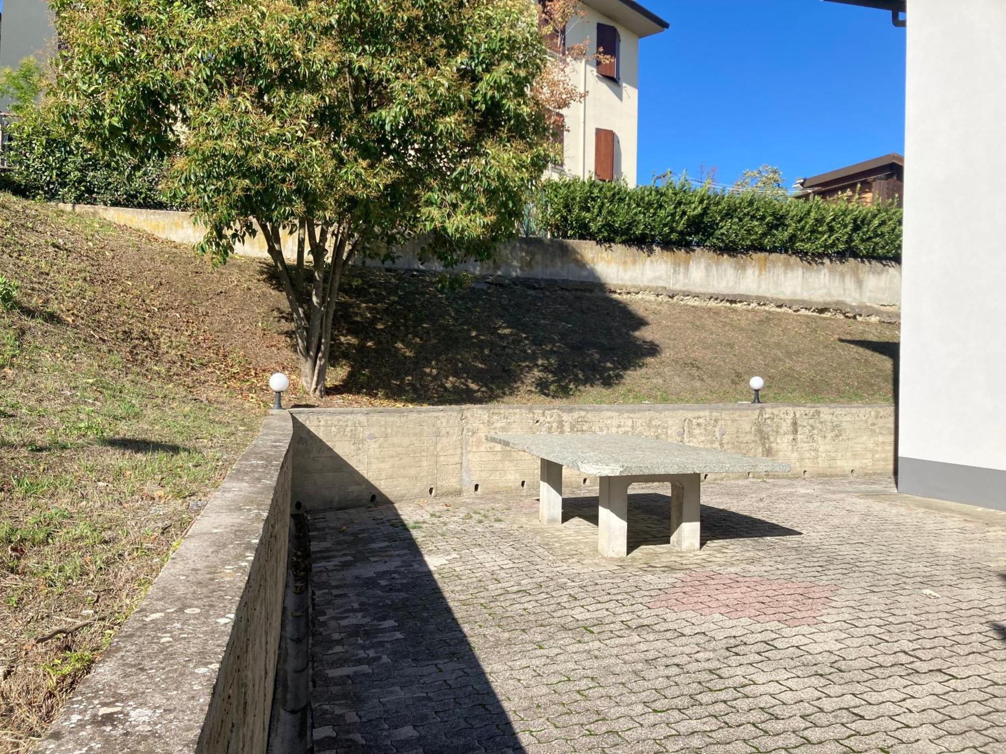 Hotel Attico Marsiglie à Casal Fiumanese Extérieur photo